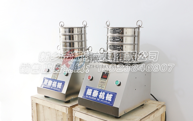 試驗篩在氧化鋁篩分中的運用